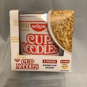 Cup Noodles Ramen Set
